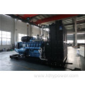 Prime power genset 900kw price